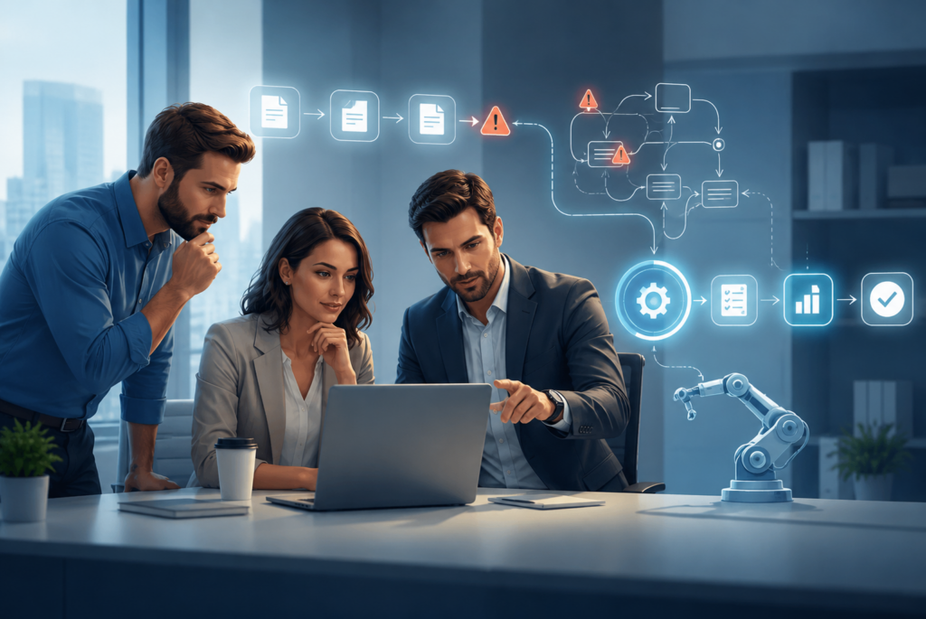 How to Identify What to Automate in Your Business