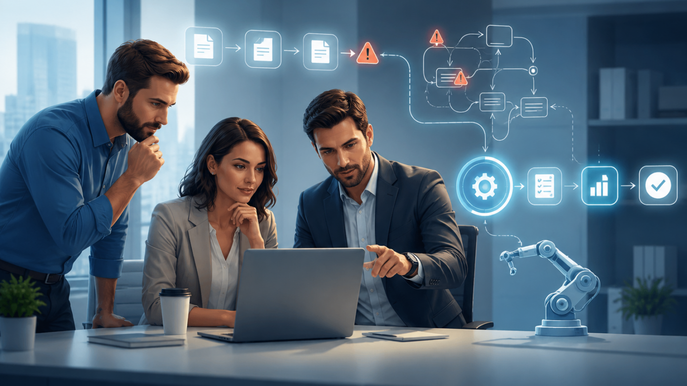 How to Identify What to Automate in Your Business